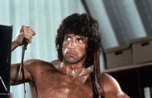 Rambo: Primera sangre : Foto Sylvester Stallone, Ted Kotcheff