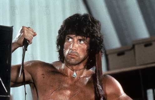 Rambo: Primera sangre : Foto Ted Kotcheff, Sylvester Stallone