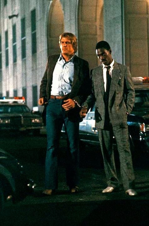 Foto Nick Nolte, Eddie Murphy