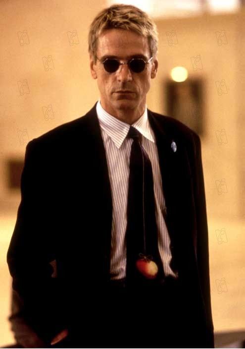 Jungla de Cristal: La venganza : Foto Jeremy Irons, John McTiernan