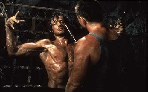 Rambo 2 : Foto Sylvester Stallone