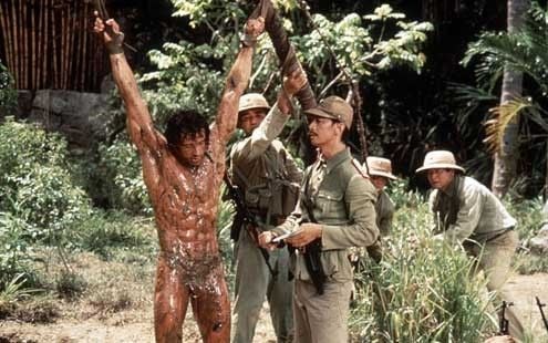 Rambo 2 : Foto Sylvester Stallone
