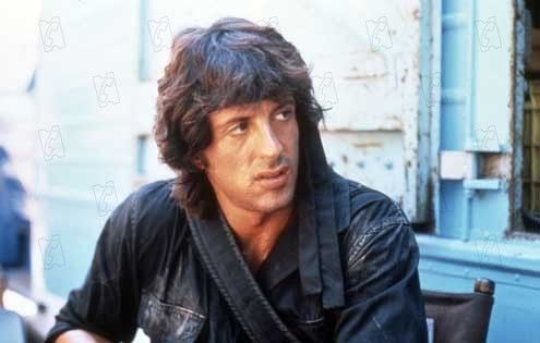 Rambo 2 : Foto Sylvester Stallone