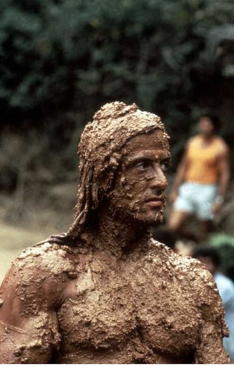Rambo 2 : Foto Sylvester Stallone
