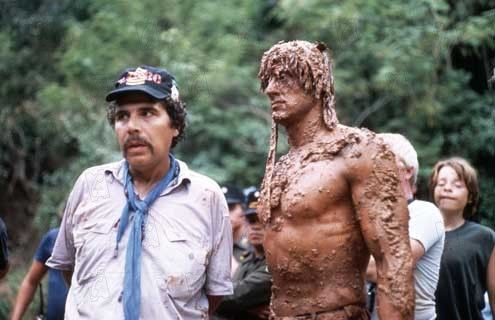 Rambo 2 : Foto Sylvester Stallone