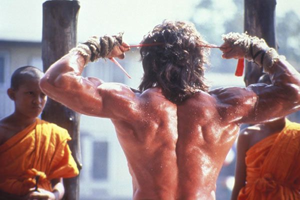 Rambo III : Foto Sylvester Stallone