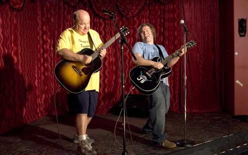 Tenacious D: Dando la nota : Foto Liam Lynch, Jack Black