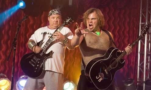 Tenacious D: Dando la nota : Foto Liam Lynch, Jack Black