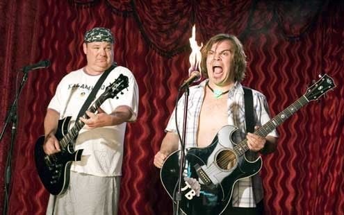 Tenacious D: Dando la nota : Foto Liam Lynch, Jack Black