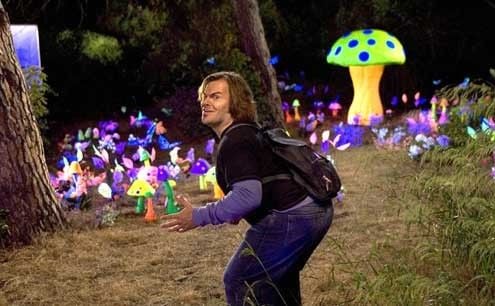 Tenacious D: Dando la nota : Foto Jack Black, Liam Lynch