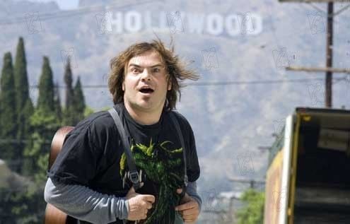 Tenacious D: Dando la nota : Foto Liam Lynch, Jack Black