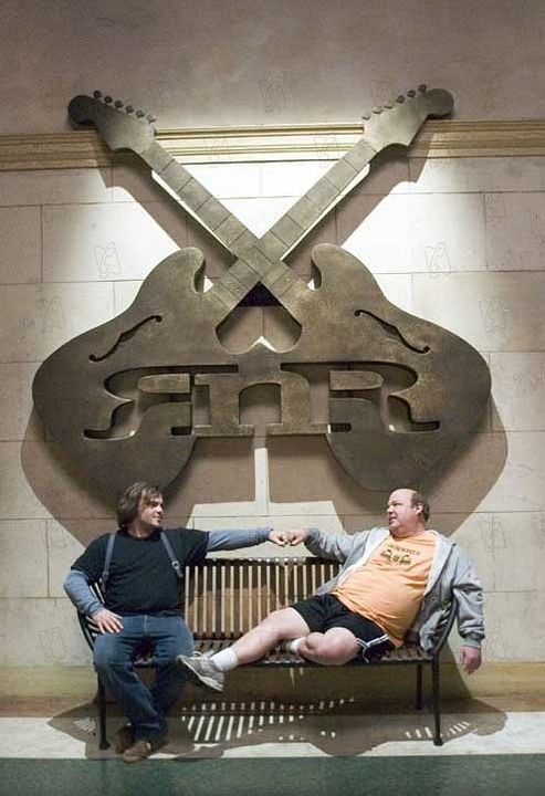 Tenacious D: Dando la nota : Foto Jack Black, Liam Lynch
