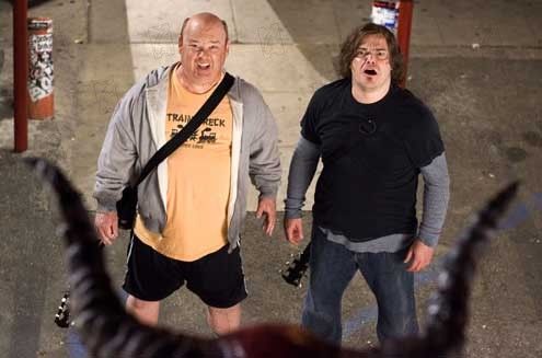 Tenacious D: Dando la nota : Foto Jack Black, Liam Lynch