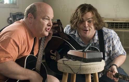 Tenacious D: Dando la nota : Foto Jack Black, Liam Lynch