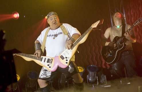 Tenacious D: Dando la nota : Foto Liam Lynch, Jack Black