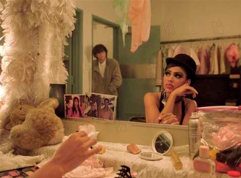 Foto Joseph Gordon-Levitt, Meagan Good, Rian Johnson