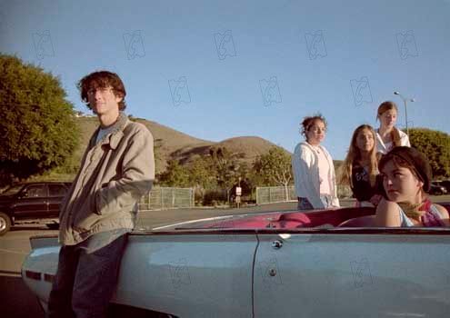 Foto Joseph Gordon-Levitt, Rian Johnson