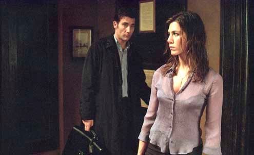 Foto Jennifer Aniston, Clive Owen