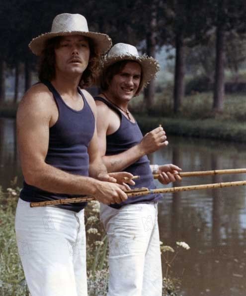Los rompepelotas : Foto Gérard Depardieu