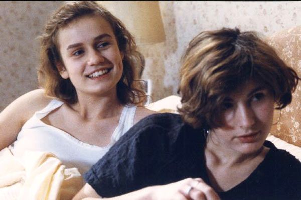 A nuestros amores : Foto Sandrine Bonnaire, Maurice Pialat