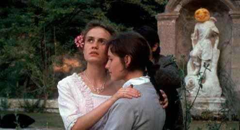 A nuestros amores : Foto Maurice Pialat, Sandrine Bonnaire