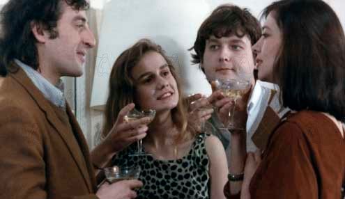 A nuestros amores : Foto Maurice Pialat, Sandrine Bonnaire