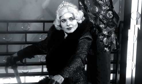 Foto Isabella Rossellini, Guy Maddin