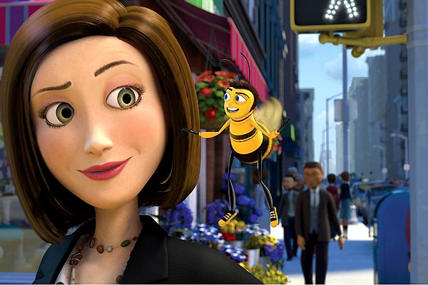 Bee Movie: La historia de una abeja : Foto