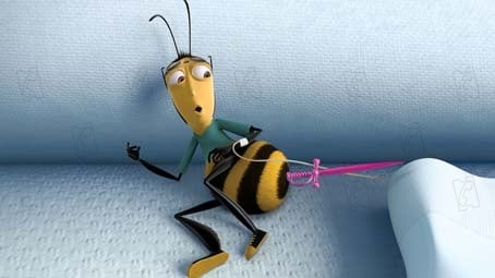 Bee Movie: La historia de una abeja : Foto
