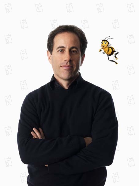 Bee Movie: La historia de una abeja : Foto Jerry Seinfeld