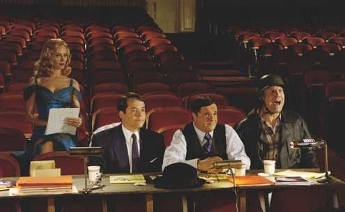 Los Productores : Foto Will Ferrell, Uma Thurman, Matthew Broderick, Nathan Lane