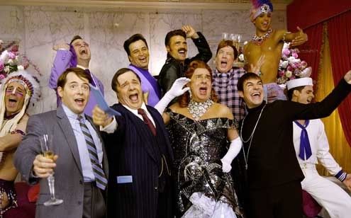 Los Productores : Foto Nathan Lane, Matthew Broderick