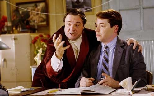 Los Productores : Foto Nathan Lane, Matthew Broderick