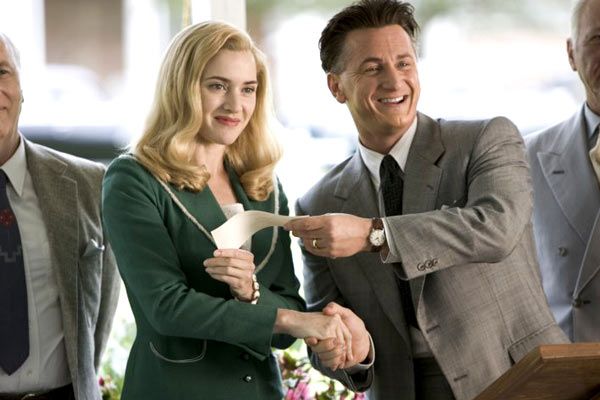 Todos los hombres del rey : Foto Kate Winslet, Steven Zaillian, Sean Penn