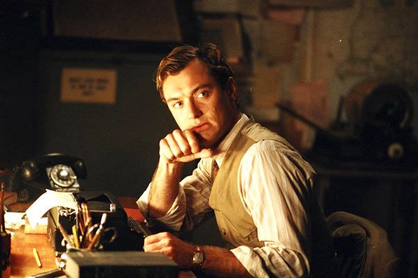 Todos los hombres del rey : Foto Steven Zaillian, Jude Law