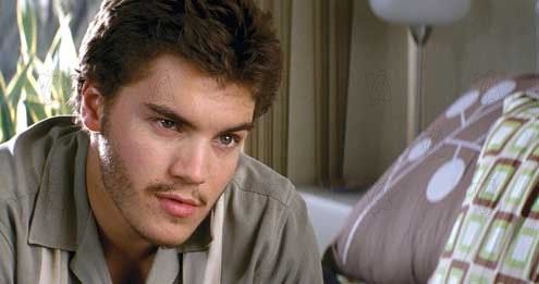 Sospechas mortales : Foto Emile Hirsch