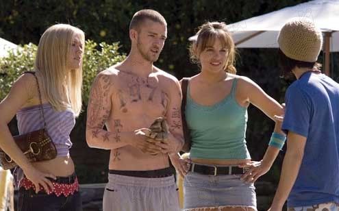 Sospechas mortales : Foto Justin Timberlake