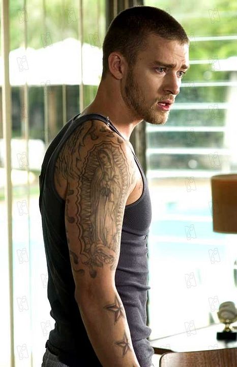 Sospechas mortales : Foto Justin Timberlake