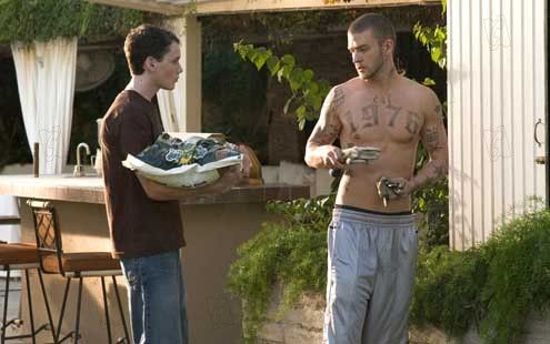 Sospechas mortales : Foto Justin Timberlake