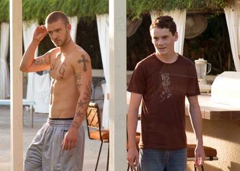 Sospechas mortales : Foto Justin Timberlake