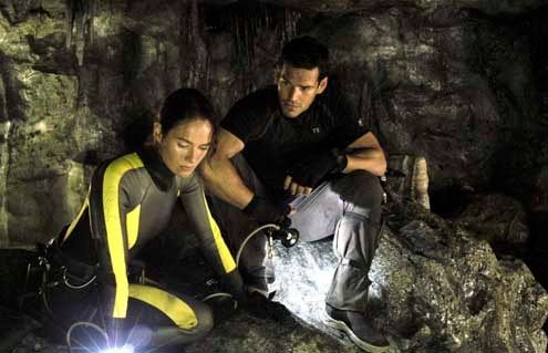 The Cave : Foto Lena Headey