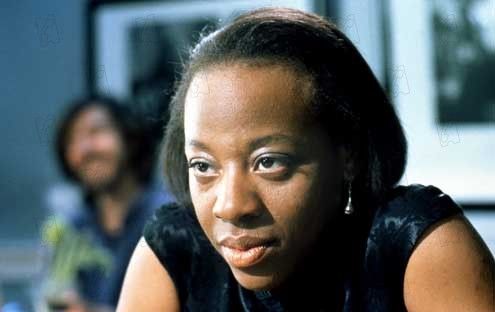 Foto Marianne Jean-Baptiste