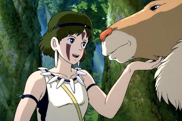 La princesa Mononoke : Foto