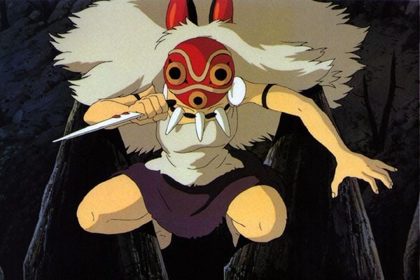 La princesa Mononoke : Foto