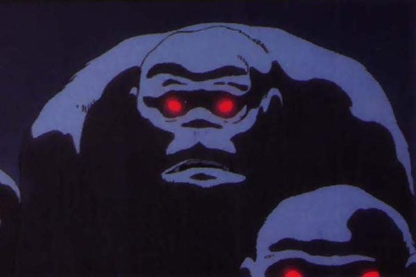 La princesa Mononoke : Foto