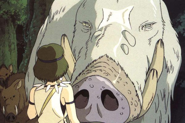 La princesa Mononoke : Foto