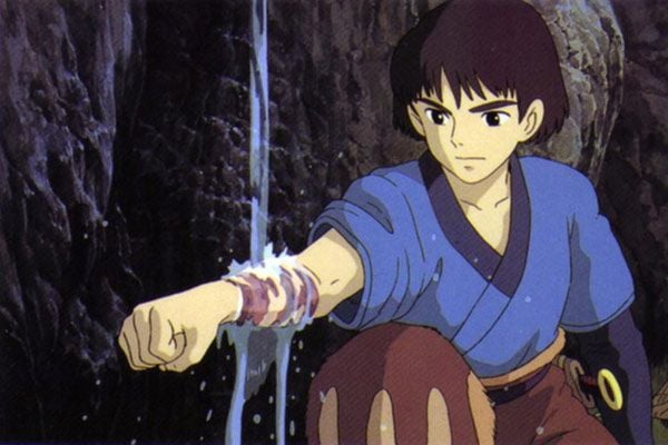 La princesa Mononoke : Foto