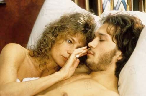 Foto Vincent Perez, Jacqueline Bisset