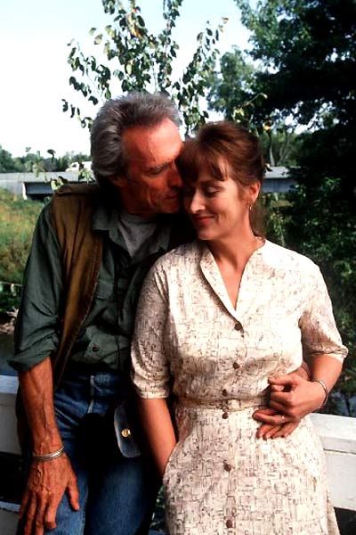 Los puentes de Madison : Foto Clint Eastwood, Meryl Streep