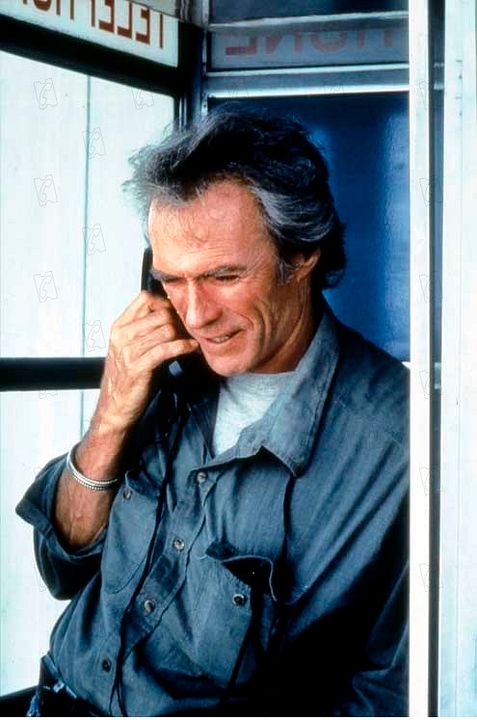 Los puentes de Madison : Foto Clint Eastwood